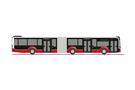 Rietze H0 MAN Lion's City 18 '18, Dr. Richard - Testbus