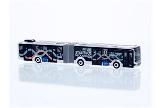 Rietze H0 MAN Lion's City 18 '18, Stadtbus Neckarsulm - Zartmann