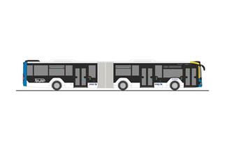 Rietze H0 MAN Lion's City 18 '18, VIAS Bus - Rurtalbus