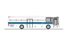 Rietze H0 MAN Lion's Intercity, Justiz