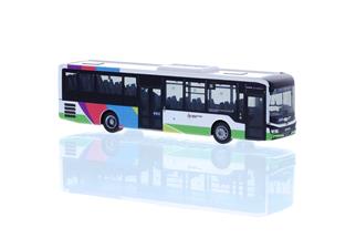 Rietze H0 MAN Lion's Intercity LE, Salzburg Verkehr