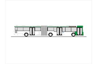 Rietze H0 MAN NG 262, Stadtwerke Hamm