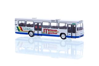 Rietze H0 MAN SL 200, NIAG Moers