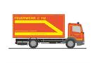 Rietze H0 MB Atego '10, GW-L Feuerwehr Kronshagen