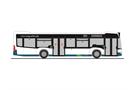 Rietze H0 MB Citaro '12, Niag - Moers