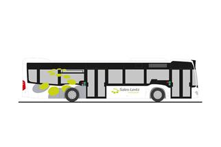 Rietze H0 MB Citaro '12, Sales-Lentz