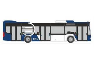 Rietze H0 MB Citaro ´15 TPN