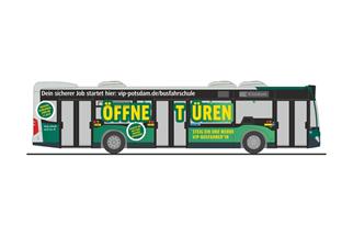 Rietze H0 MB Citaro '15, ViP Potsdam