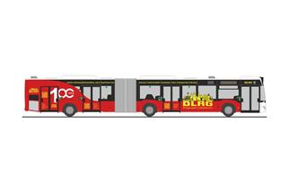 Rietze H0 MB Citaro G '11, 100 Jahre DLRG Cuxhaven