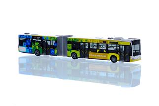 Rietze H0 MB Citaro G´11 MVG Mainz - Mainz ist bunt