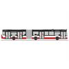 Rietze H0 MB Citaro G 12, Hamburger Hochbahn