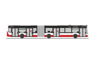Rietze H0 MB Citaro G 12, Hamburger Hochbahn