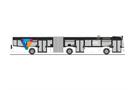 Rietze H0 MB Citaro G '12, VHH mobility