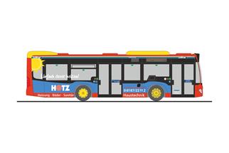 Rietze H0 MB Citaro K '15, Stroh Bus-Verkehr Altenstadt