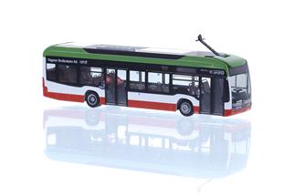 Rietze H0 MB eCitaro, Hagener Strassenbahn - KMR
