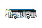 Rietze H0 MB eCitaro K, Stadtbetriebe Steyr