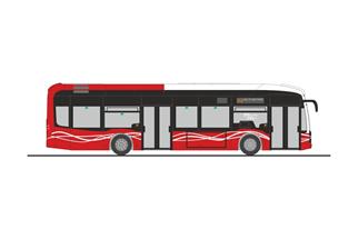 Rietze H0 MB eCitaro, Lignes D'Azur