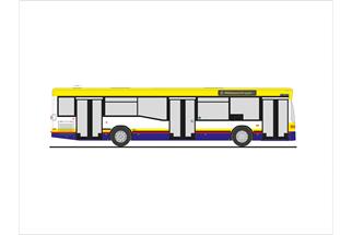 Rietze H0 MB O 405 N2, SWU Ulm