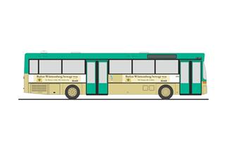 Rietze H0 MB O 405, Stadtwerke Baden-Baden