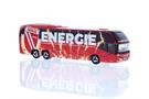 Rietze H0 Neoplan Cityliner '07, Johanniter Unfallhilfe - FC Energie Cottbus