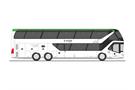 Rietze H0 Neoplan Skyliner '11, VOR - Frank Reisen