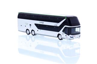 Rietze H0 Neoplan Skyliner '11, VOR - Frank Reisen