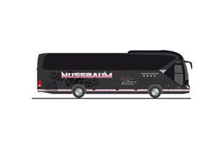 Rietze H0 Neoplan Tourliner '16, Nussbaum Reisen Biburg