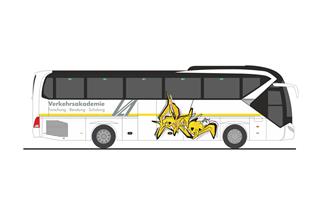 Rietze H0 Neoplan Tourliner '16, Verkehrsakademie