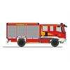 Rietze H0 Schlingmann Varus MAN HLF, Feuerwehr Garbsen