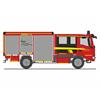 Rietze H0 Schlingmann Varus MAN HLF, Feuerwehr Heimbach