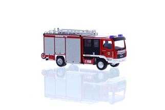 Rietze H0 Schlingmann Varus MAN HLF, Feuerwehr Ledgen