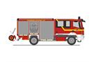 Rietze H0 Schlingmann Varus MAN HLF, Feuerwehr Lichtenau