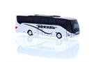 Rietze H0 Setra S 515 HD Weiss Busreisen St. Georgen (AT)