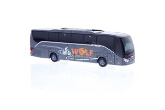 Rietze H0 Setra S 515 HD, Wolf Radreisen Eslarn