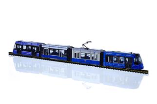 Rietze H0 Siemens Avenio, 150 Jahre Tram München, 4-tlg.