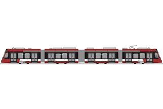 Rietze H0 Siemens Avenio, VAG Nürnberg, 4-tlg.