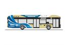 Rietze H0 Solaris Urbino 12 '19 Hydrogen, OVAG Gummersbach