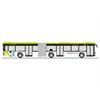 Rietze H0 Solaris Urbino 18 '14, Connexxion