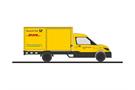 Rietze H0 Streetscooter Work L, Deutsche Post - DHL