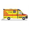 Rietze H0 System Strobel RTW '18, Retungsdienst Ammerland