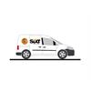 Rietze H0 VW Caddy 11 Kasten sixt