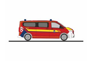 Rietze H0 VW Caravelle, CGDIS