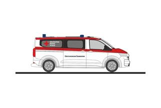 Rietze H0 VW Caravelle, DRK Sundern