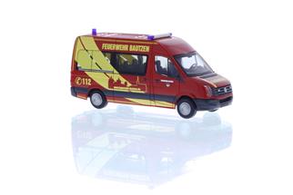 Rietze H0 VW Crafter 11, Feuerwehr Bautzen