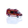 Rietze H0 VW Crafter, Feuerwehr Bitburg