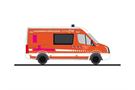 Rietze H0 VW Crafter, Feuerwehr Gersthofen