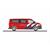 Rietze H0 VW e-Transporter, Brandweer