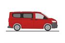 Rietze H0 VW e-Transporter KR T7, intensive red
