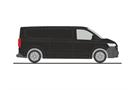 Rietze H0 VW e-Transporter LR T7, mid night black metallic