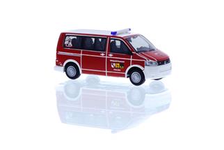 Rietze H0 VW T5 ´10, Stützpunktfeuerwehr Frick